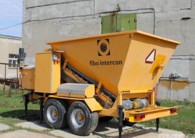 B1200, 10-16m³/godz , Skoda - sprzęt do produkcji betonu
