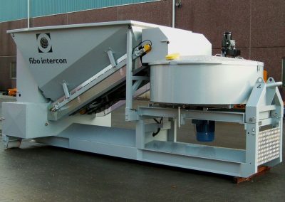 C1200, 10-16m³/hour , Skoda - concrete production equipment