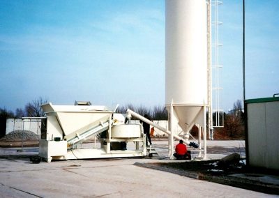 C1200, 10-16m³/hour , Skoda - concrete production equipment