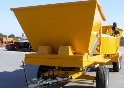 M2200, 25-45m³/tunnis , Skoda - betooni tootmisseadmed
