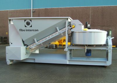 C1200, 10-16m³/hour , Skoda - concrete production equipment
