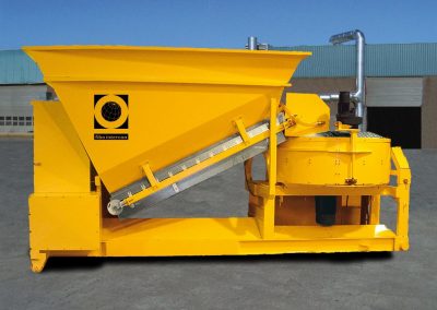 C1200, 10-16m³/hour , Skoda - concrete production equipment