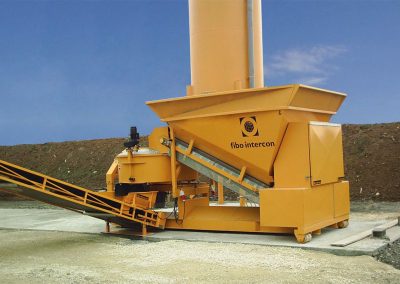 C1200, 10-16m³/hour , Skoda - concrete production equipment