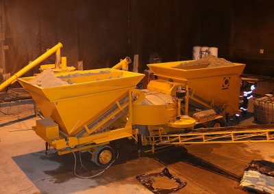 M2200, 25-45m³/tunnis , Skoda - betooni tootmisseadmed