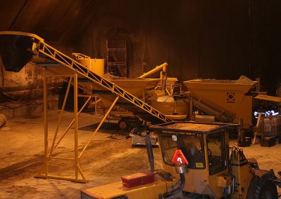 M2200, 25-45m³/tunnis , Skoda - betooni tootmisseadmed