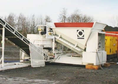 C1200, 10-16m³/hour , Skoda - concrete production equipment