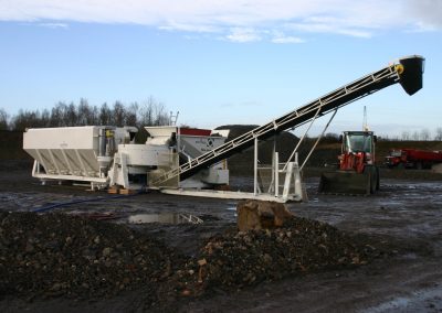 C1200, 10-16m³/hour , Skoda - concrete production equipment