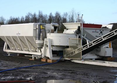 C1200, 10-16m³/hour , Skoda - concrete production equipment