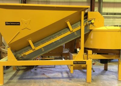 FS1200, 10-16m³/hour , Skoda - concrete production equipment
