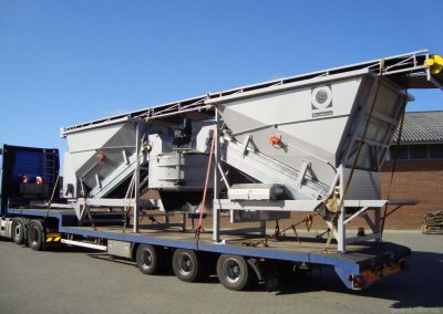 F2200, 25-45 m³/h Skodas - equipos para la producción de hormigón