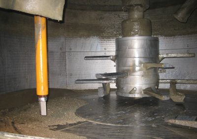 Drėgnumo daviklis Hydro Probe Orbiter, Skodas - betono gamybos įranga