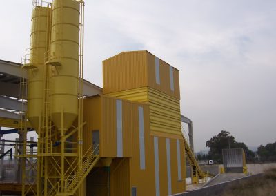 Мадрид , Skoda - оборудование для производства бетона