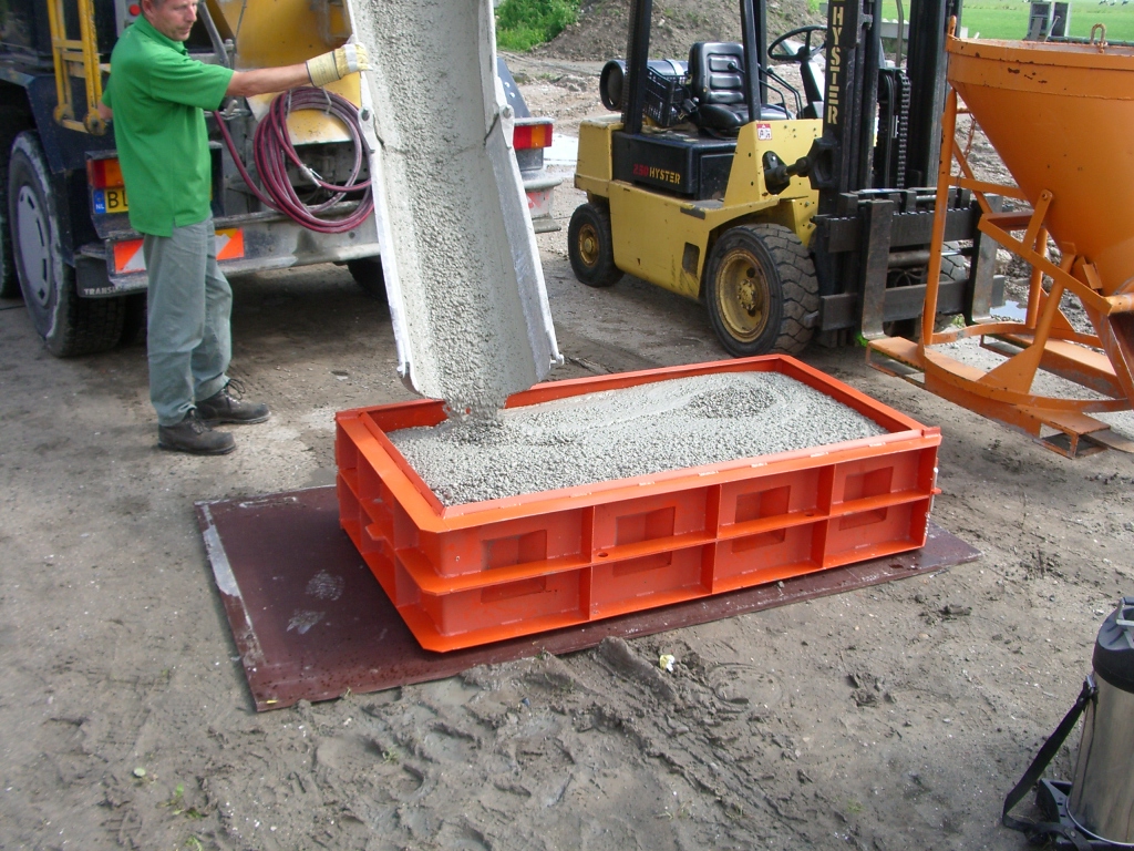 Pārdodu aprīkojumu , Skoda - betona ražošanas iekārtas