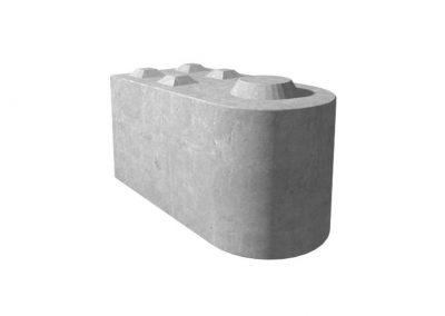 Lego bloko forma (-R), Skodas - betono gamybos įranga