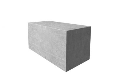 Lego bloko forma (-00), Skodas - betono gamybos įranga