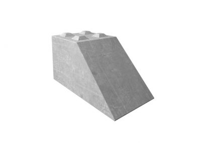 Форма блока Lego (-45) , Skoda - оборудование для производства бетона