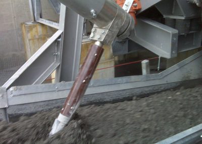 Drėgnumo daviklis Hydro Probe Orbiter, Skodas - betono gamybos įranga