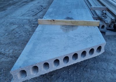 Iš anksto įtempto betono gaminių gamybos linija, Skodas - betono gamybos įranga