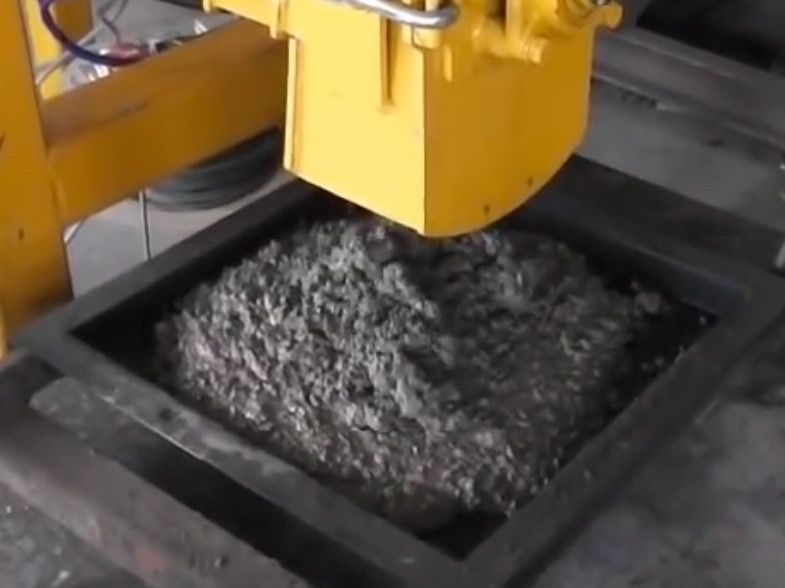 Ассортимент бетонных изделий , Skoda - оборудование для производства бетона