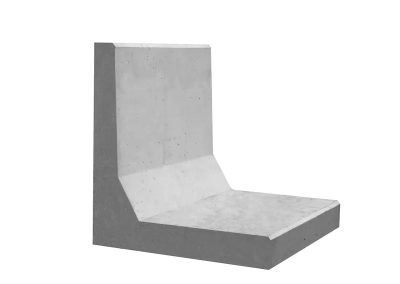 Atraminės sienos forma, Skodas - betono gamybos įranga