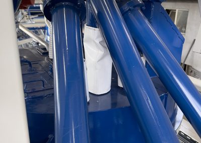 MBT-450V Skodas - equipos para la producción de hormigón