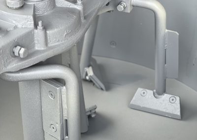 MBT-450V Skodas - equipos para la producción de hormigón