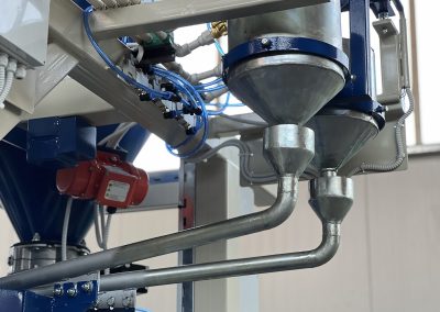 MBT-450V Skodas - equipos para la producción de hormigón