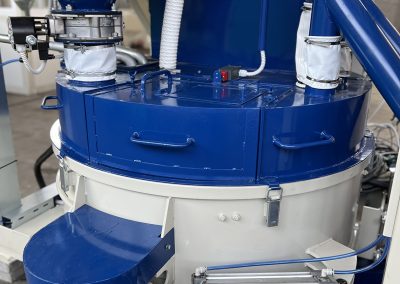 MBT-450V Skodas - equipos para la producción de hormigón