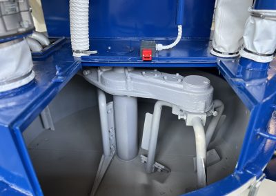 MBT-450V Skodas - equipos para la producción de hormigón