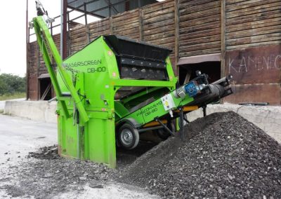 Soluciones individuales Skodas - equipos para la producción de hormigón